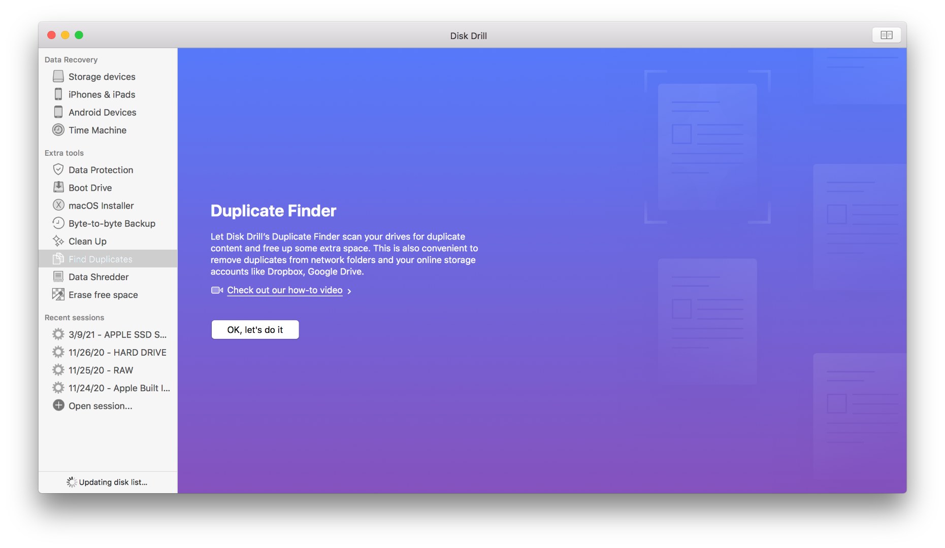 best deduplication software for mac
