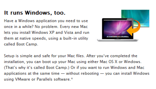 is bootcamp for mac free
